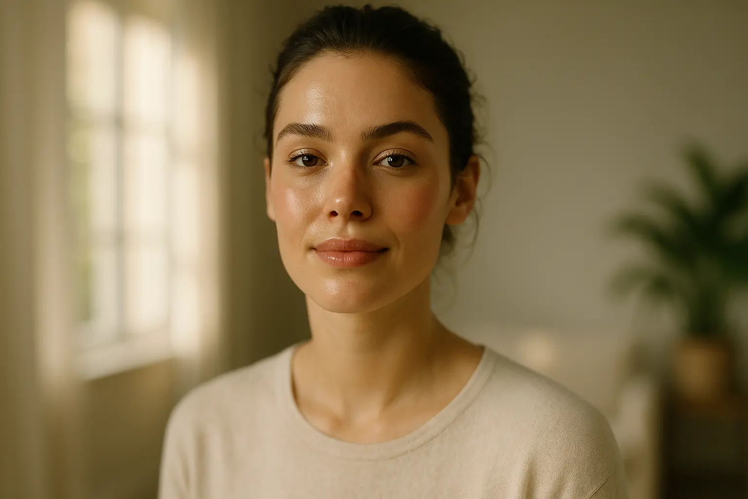 maquillage naturel visage : 10 astuces teint frais - Construisez votre propre style de vie : Astuces pour créer une routine qui vous ressemble